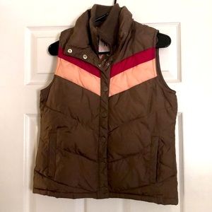 Old Navy Vest, Size M,